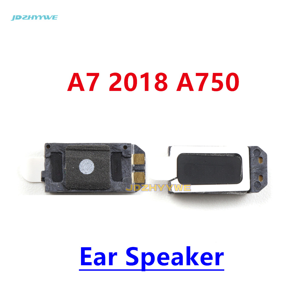 1pcs สําหรับ Samsung Galaxy A7 2018 A750 A750F A750FN A750G A750GN โทรศัพท์ Top Earpiece หูลําโพงเคร