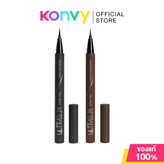 In2It Ultraslim Liner Pen 0.6g อินทูอิท อายไลเนอร์ชนิดปากกาห…