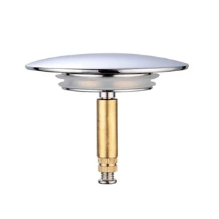GRAN 1 ชิ้นปลั๊กอ่างอาบน้ํา, ปรับ Pop Up Waste Stopper Bath Stopper, 70 มม.ทองเหลืองเท่านั้นซีลแบนห้องน้ําท่อระบายน้ํากรอง