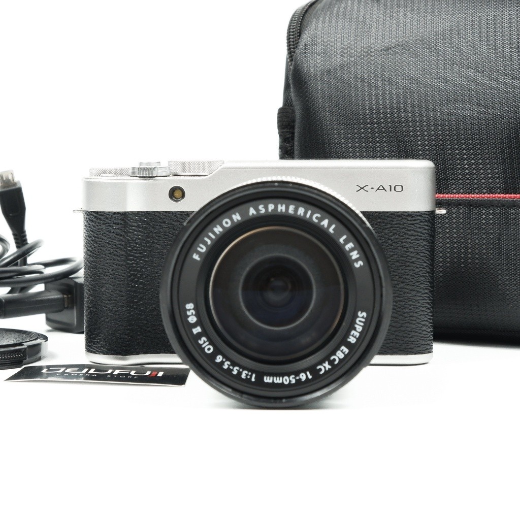 กล้อง FUJI XA10 พร้อมเลนส์ใหญ่💫💫💫💫💫💫