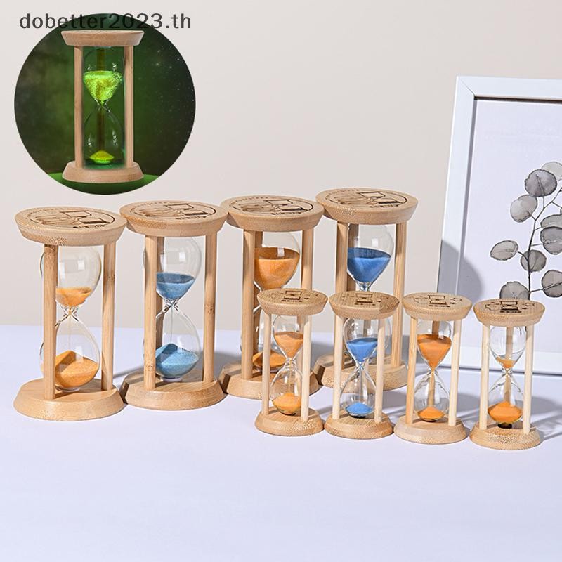 [DB] 1/10 นาที Creative Timers Sandglass Sandy นาฬิกาครัวเครื่องมือ Desktop Decoratio บ้านเครื่องประดับเด็กของขวัญ [คลังสินค้าพร้อม]