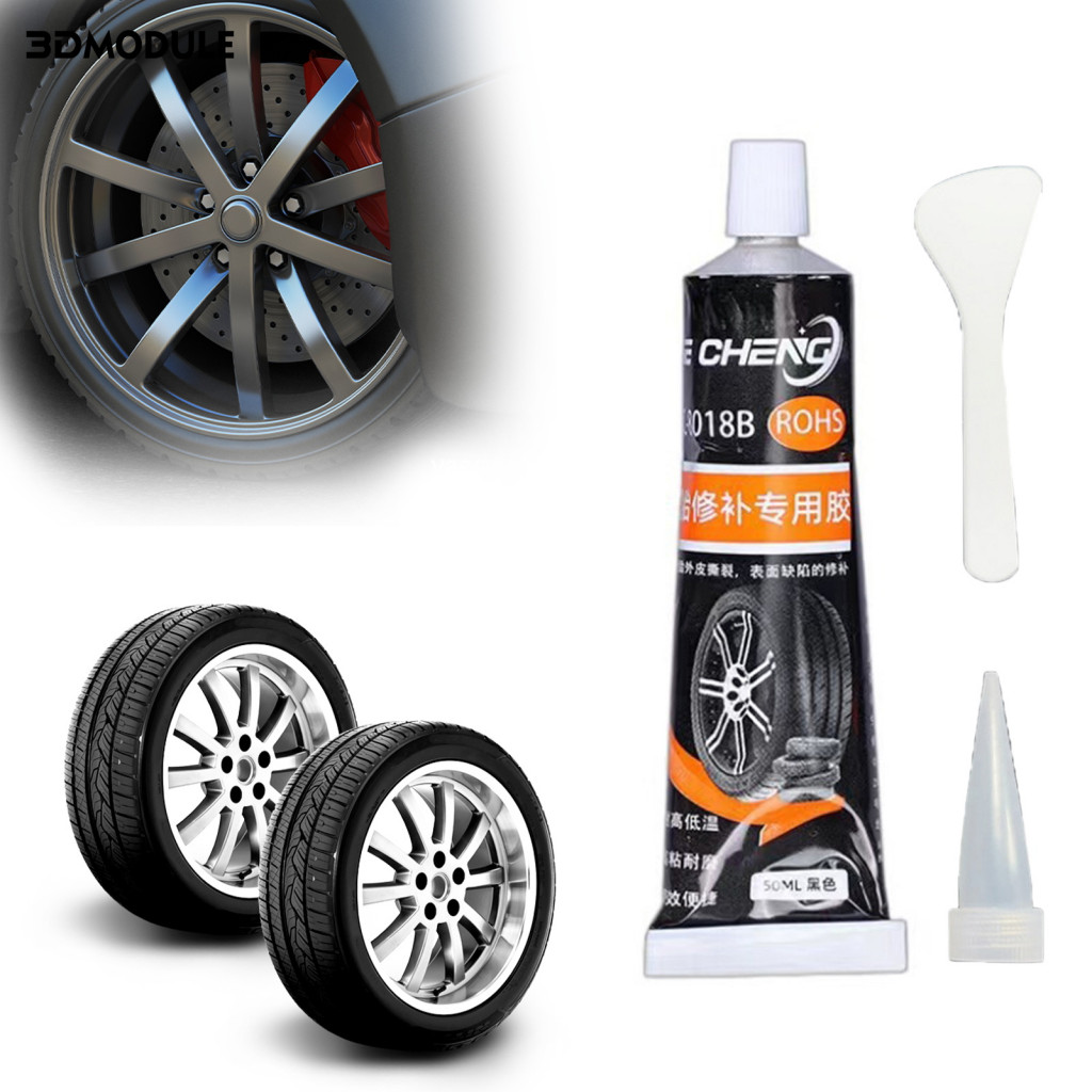 ยาง Sidewall Repair Sealant Strong Bond ยางซ่อม High Temp กันน้ํายางซ่อมกาว 30/50ml ชุดสําหรับรถจักรยานยนต์รถบรรทุกเอเชียตะวันออกเฉียงใต้ Buies Top Choice