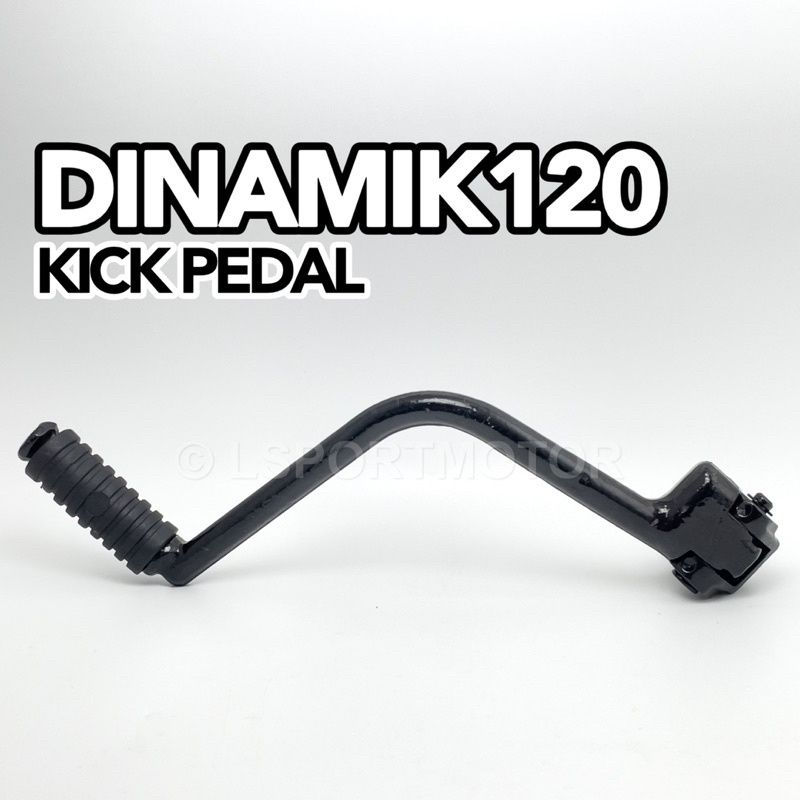 Modenas DINAMIK120 KICK PEDAL DINAMIK 120