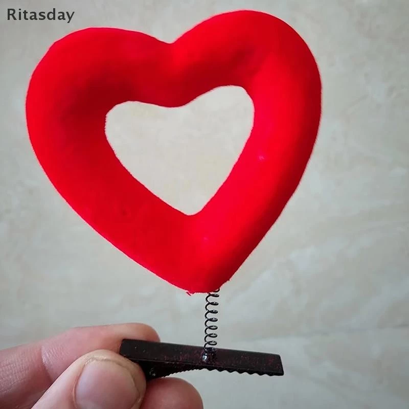Ritasday น่ารักเป็ดน้อยสีเหลือง Hairpin หัวใจ Windmill Star Chick สุนัข Barrettes สําหรับของขวัญเด็กตลกเทศกาลของขวัญใหม่