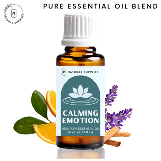 Calming Emotion Essential Oil Blend น้ำมันหอมระเหยแท้ ผสมสูต…