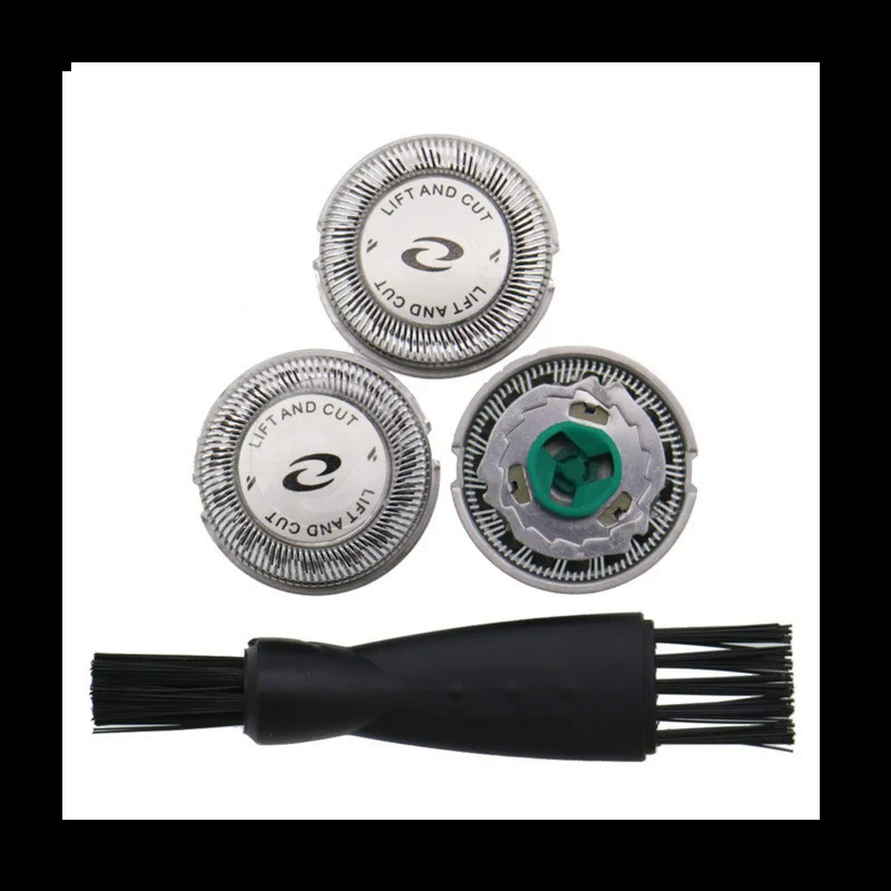 3Pcs Replacement Shaver Blade for Philips HQ64 HQ54 HQ6070 HQ6073 7310XL PT710 HQ7325 HQ7340 PT715 P