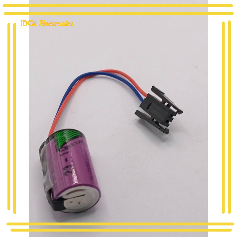 ราคาถูก! TL2150 TL-2150 แบตเตอรี่ PLC battery 3.6V used on AB SLC500 TL-2150
