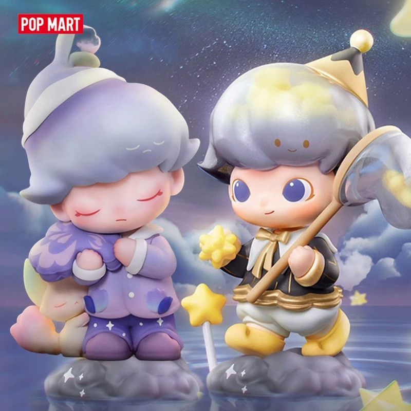 POP MART DIMOO Dream Inside and Dream Outside Series Random box