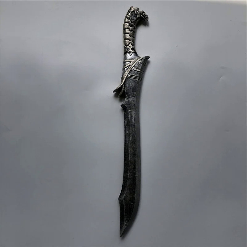 High Quality Costume Party Props Plastic Sword Toy Pirates Sword Foam Sword Simulation Pirates Sword
