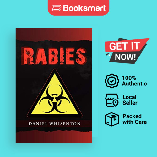 Rabies - ปกอ่อน - อังกฤษ - 9781453568873