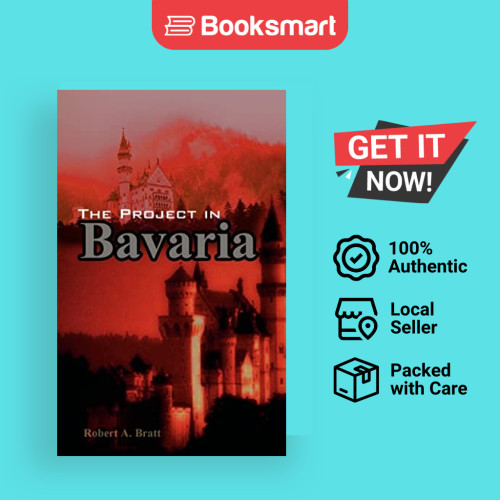 โครงการใน Bavaria - หนังสือปกอ่อน - อังกฤษ - 9780759667051