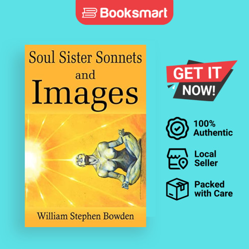 Soul Sister Sonnets And Images - หนังสือปกอ่อน - อังกฤษ - 9781420830774