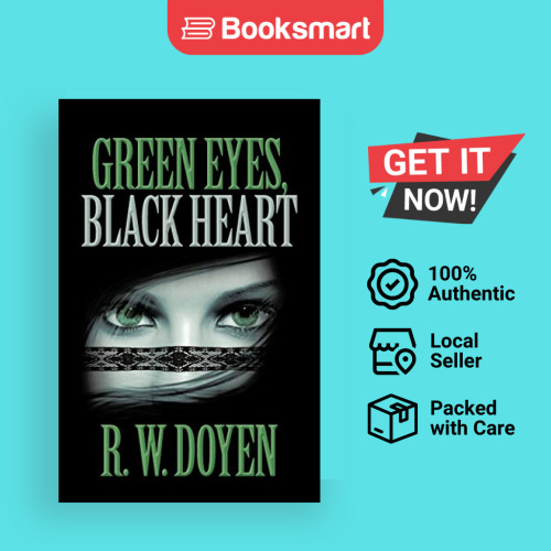Green Eyes Black Heart - หนังสือปกอ่อน - อังกฤษ - 9781475967616