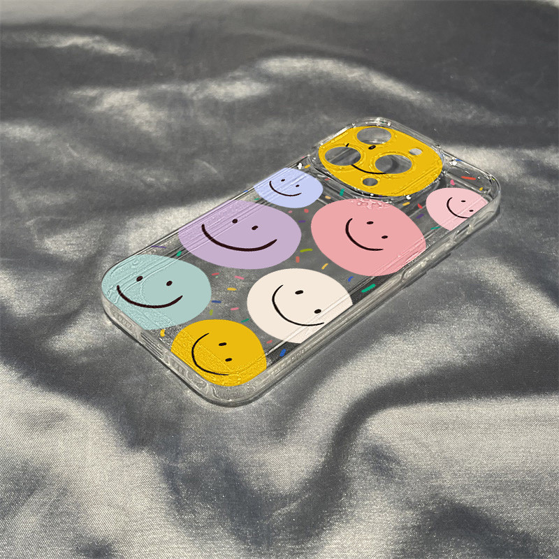TPU เคส for เคส Iphone 11 12 13 14 15 16 Pro Max 7 8 Plus SE 2020 XS Max XR X Cover ราคา ถูกที่สุด ดีลบีเคเค แกลเลอรีภาพที่ 3