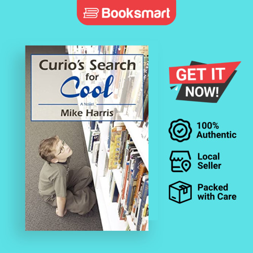 ค้นหาของ Curio สําหรับ Cool - ปกอ่อน - อังกฤษ - 9780595303960