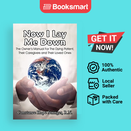 Now I Lay Me Down - หนังสือปกอ่อน - อังกฤษ - 9781420852233