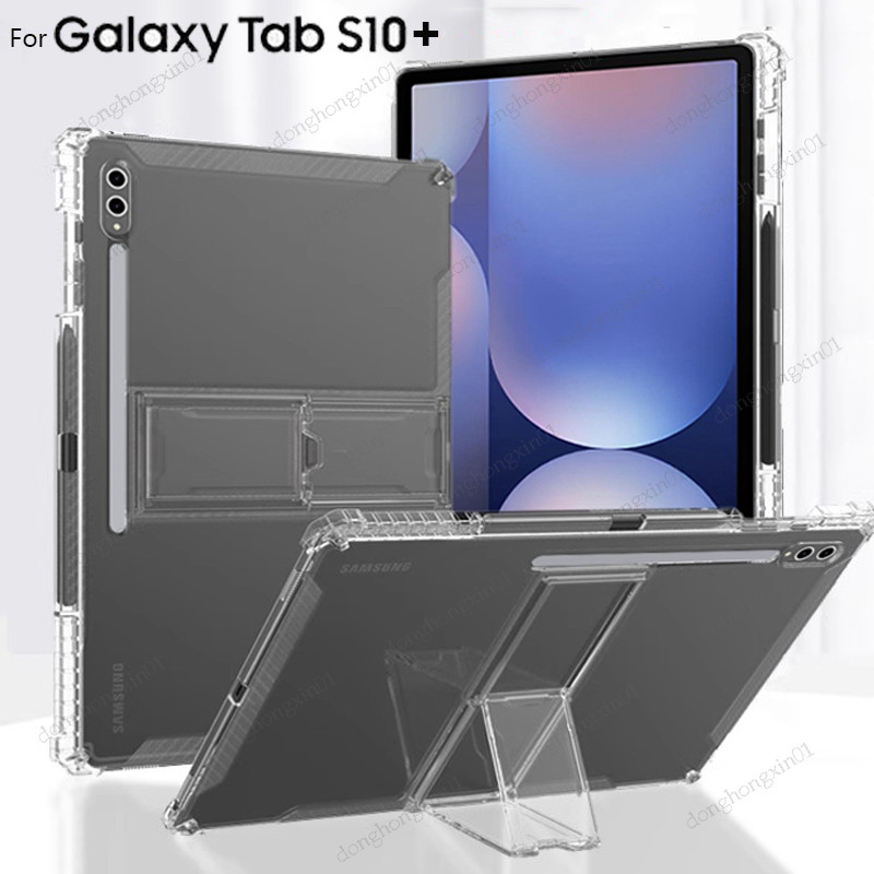 SAMSUNG สําหรับsamsung Galaxy Tab S10 Plus S10+ 12.4 "X820 X826 พร้อมผู้ถือปากกาสําหรับTab S10 Ultra 14.6 สําหรับGalaxy Tab S9 FE S8 S7 Plus S9 + S7+ S9 S7 Lite FE S6 A7 Lite A8 2022