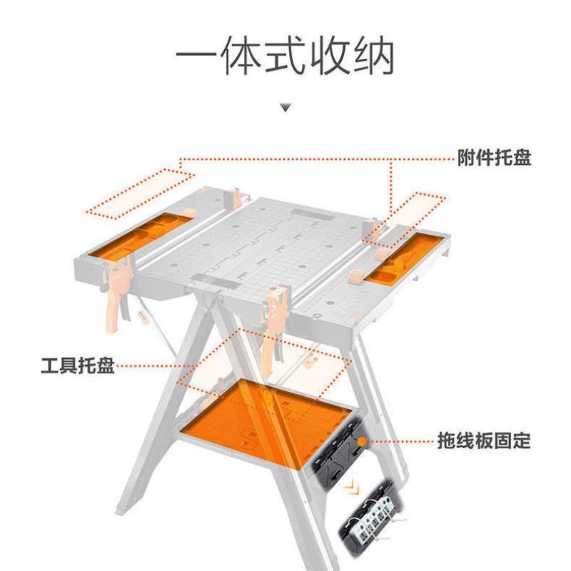 Vickers Workbench WX051 Vickers Workbench WX051 Multi-Tool D20241008