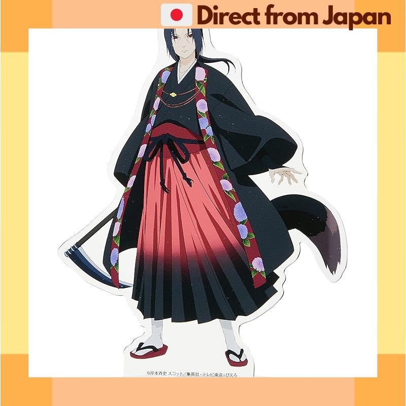 [Japan Shipped] A3 NARUTO & BORUTO 06 Hyakki Yagyo ver. Uchiha Itachi Character Acrylic Figure