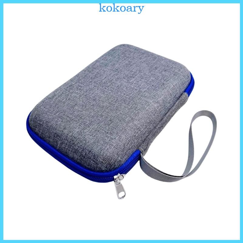 Kok กระเป๋าเดินทางป้องกันสําหรับ GiiKER Super Slide Brains Game Hard Carrying Case