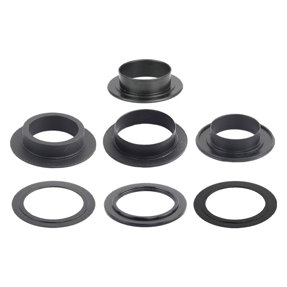 Thebest 0712bike Bottom Bracket Adapter ฝาครอบด้านข้างจักรยาน Patcher สําหรับ DUB สําหรับ BSA BB