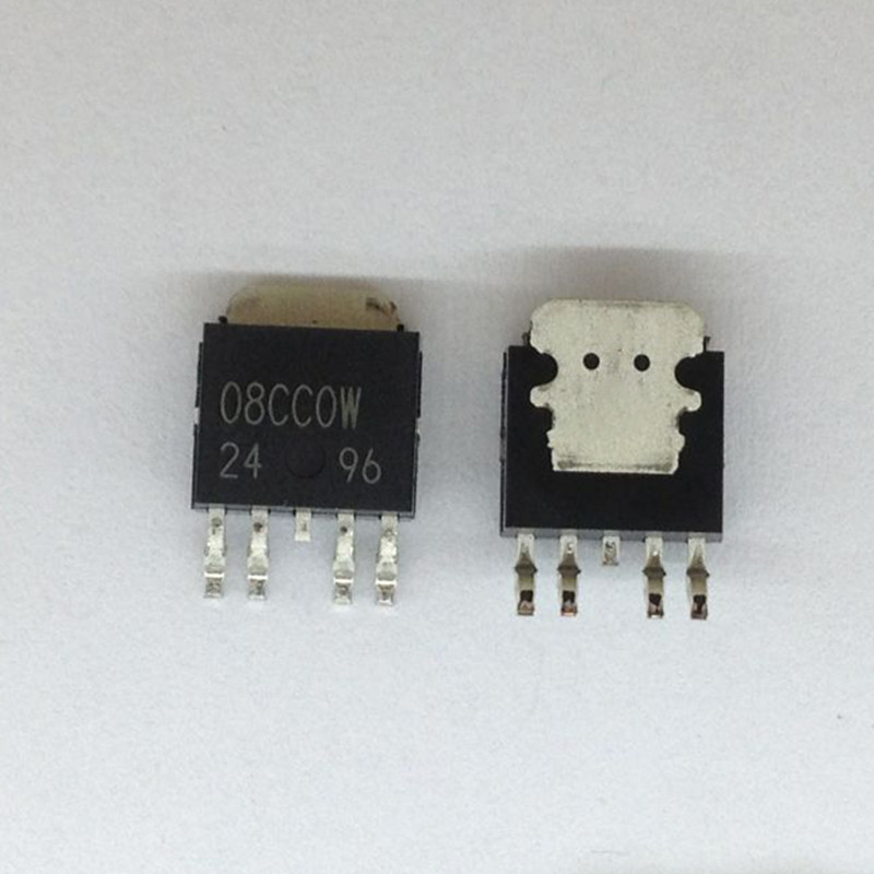 5 ชิ้น/ล็อต 08CCOW BA08CC0WFP-E2 08CC0W TO252 8V 1A ใหม่เดิม