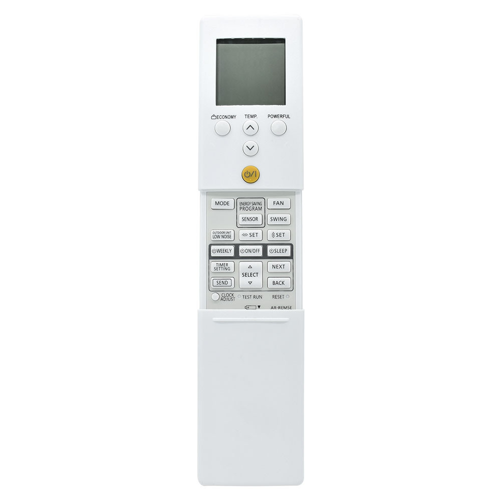 ใหม่ AR-REM5E สําหรับ FUJITSU เครื่องปรับอากาศรีโมทคอนโทรล AR-REM4E AR-REA1E ASTG18KUCA ASTG09LUCB A
