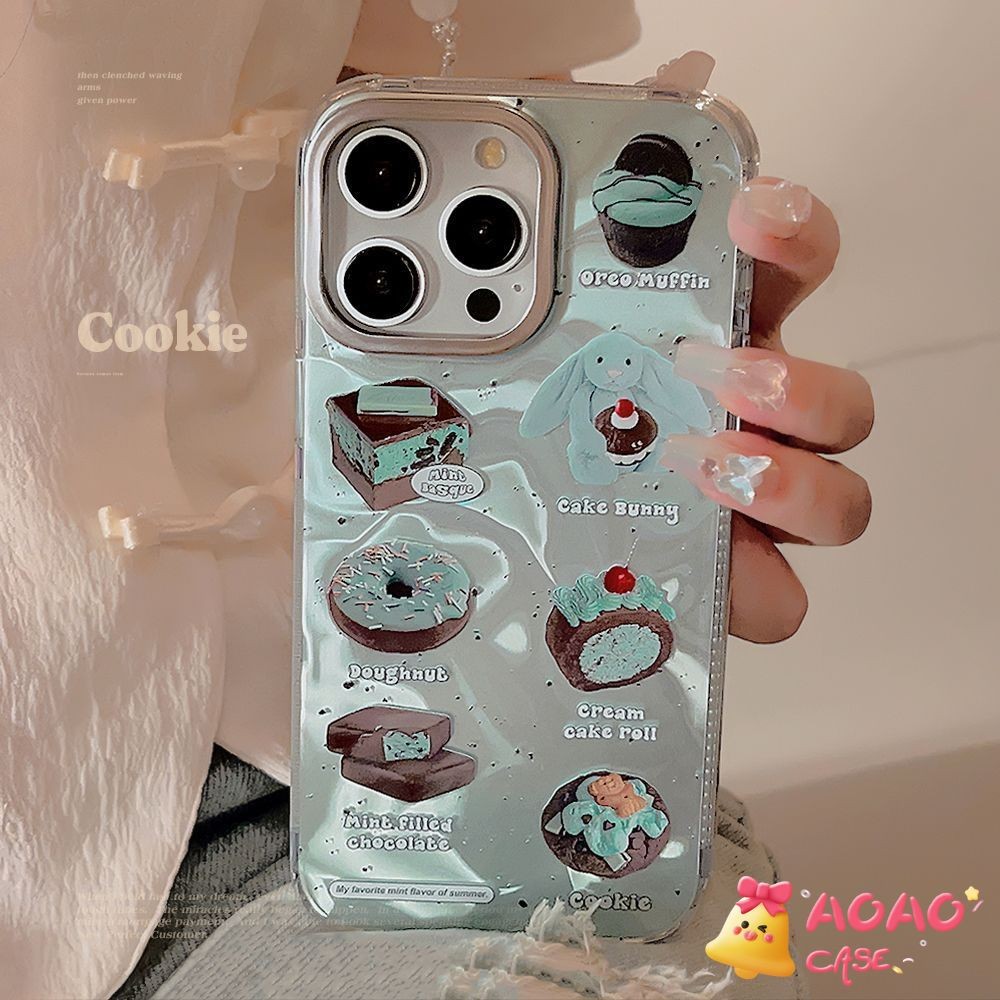 น่ารักตลกตลกกระต่ายน้ำหวานระลอกคลื่นนุ่ม เคสiPhone 16 15 11 13 12 14 Pro Max 7Plus XR 16 7 15 8 14 Plus X XS Max SE 2022
