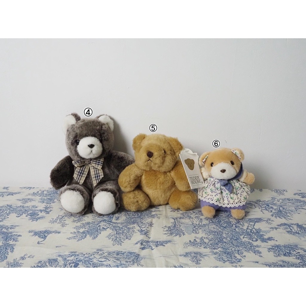 ตุ๊กตาหมี Teddy House ตุ๊กตาคิตตี้
