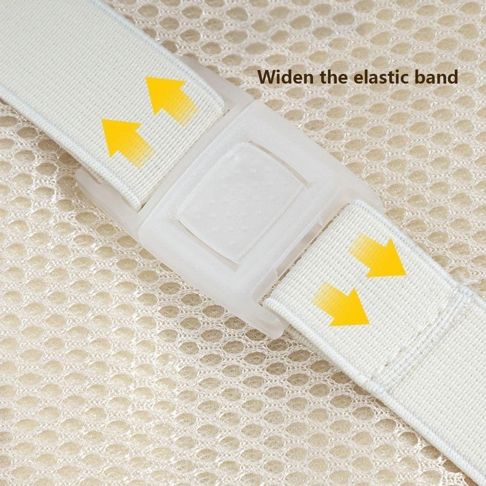 ความผิดปกติ กระเป๋าคาดเอวกีฬา,ความจุขนาดใหญ่ป้องกันการโจรกรรมกระเป๋าเข็มขัดที่มองไม่เห็น,เดินทางระบายอากาศมัลติฟังก์ชั่เข็มขัดเงิน - รูปที่ 6