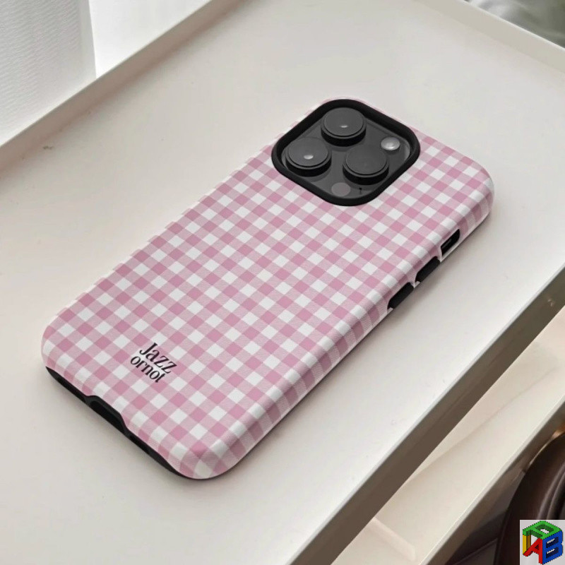 ลดตาข่ายสําหรับ Apple 15/16/17Promax Feilin 2-in-1 เคสโทรศัพท์ iPhone 12/13/14pro ขั้นสูง Double-Layer แฟชั่น 11/12 7/8Plus กรณี - รูปที่ 4