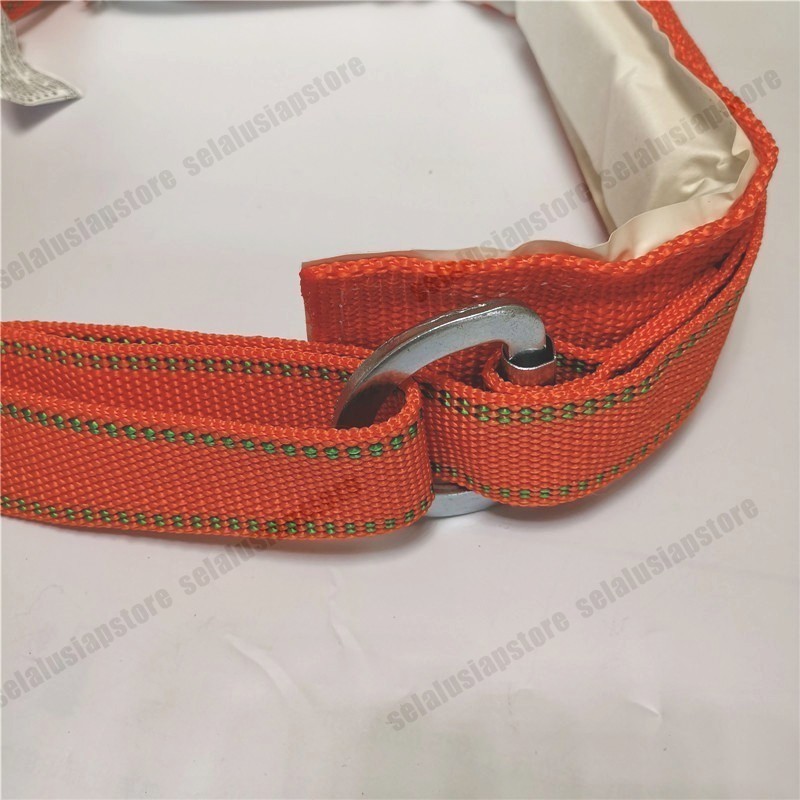 ID SAFETY FULL BODY HARNESS BELT SAFETY STRAP SAFETY BELT PROJECT SAFETY BELT PROJECT SAFETY