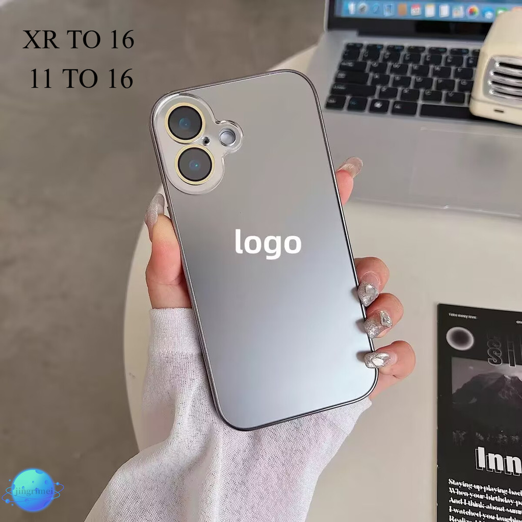 เคสโทรศัพท์ ทําเอง สําหรับ ไอโฟน เอ็กซ์อาร์ ดัดแปลงเป็น 16 ฝาหลัง 11 แปลงเป็น 16 ฝาครอบป้องกัน