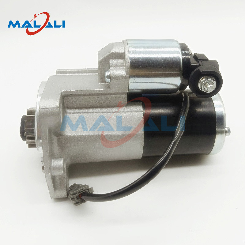 มอเตอร์สตาร์ท Malali สําหรับ Nissan/Honda OEM 23300-ET80A/ET80B/ET80R แทนที่ 23300ET80B - สตาร์ทเตอร