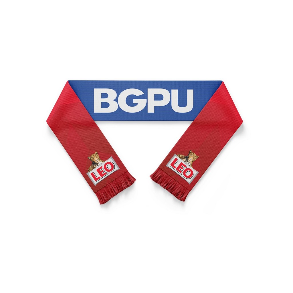 ผ้าพันคอ BGPU LEO PRE SEASON 2025/26 (SCARF)