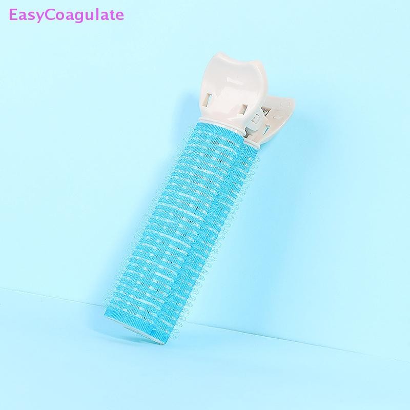 Eas 1/2pcs ผมธรรมชาติ Root Fluffy คลิป Curly Hair Roller และ Culers Bangs จัดแต่งทรงผมคลิปผม Pins ขี้เกียจอุปกรณ์เสริมผม Ate - รูปที่ 7