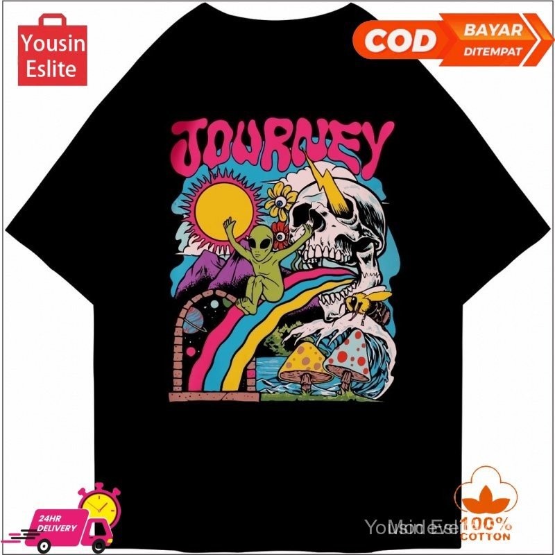 Yousin Eslite TSHIRT JOURNEY