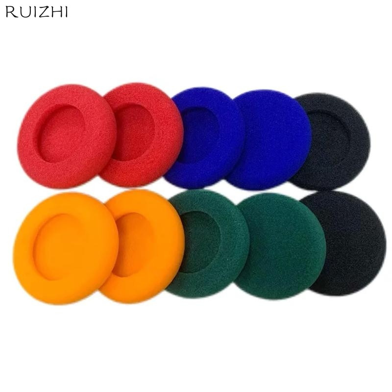 แผ่นรองหูฟัง Comfort Ear Cushions Ergonomic สําหรับ WhatPlus Retro หูฟังชุดหูฟังฟองน้ํานุ่มแผ่นรองหู
