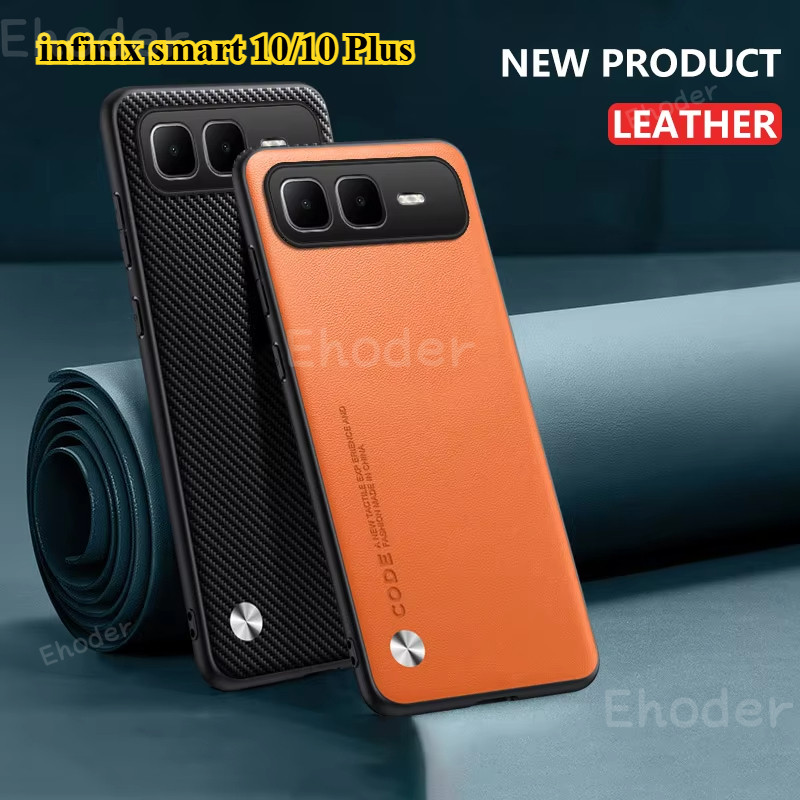 ปลอกสําหรับ Infinix Smart 10 Plus 4G 5G 2025 กรณีซิลิโคนอ่อนนุ่มธรรมดาฝาครอบป้องกันหนังสําหรับ InfinixSmart10 Smart10Plus 10Plus 10 + ป้องกันกลับกรณี