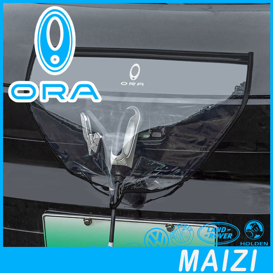 READYORA GOOD CAT 汽车吸磁式ชาร์จปืน防水罩 ORA 07 车身套件 装饰 ora good cat 车装饰 用装饰 ทุกอย่าง CAT VEDF