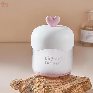 Ank แบบพกพา Face Cleanser อาบน้ําแชมพูเจลโฟม Maker Bubble Press Foamer ทําความสะอาดฟองถ้วย Make Up Removal เครื่องมือ EN