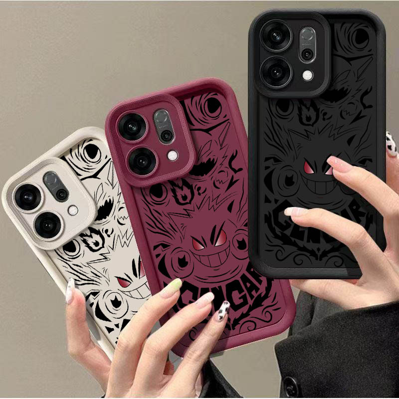 เคสโทรศัพท์สําหรับOPPO Reno 14 13 12 11 4G 5G 14F 13F 12F 11F 12FS 14 Pro 13 Pro 12 Pro 11 Pro Turbo