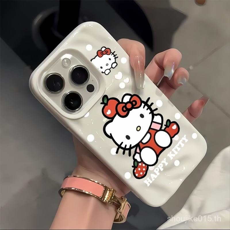 สําหรับ iPhone 15 12 14 13 16 11 15PRO 12PRO 12PROMAX 15PROMAX 11PROMAX 15PLUS 14PLUS 16PLUS Hello K
