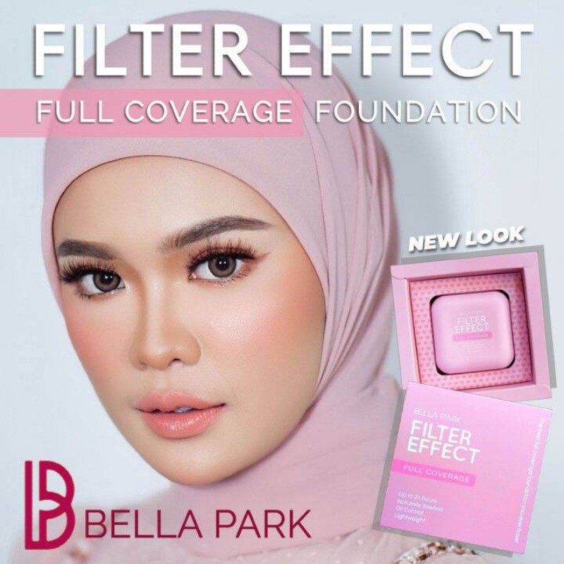 PARK NEW BELLA FOUNDATION PACKAGING BELLAPARKHQ Mla6