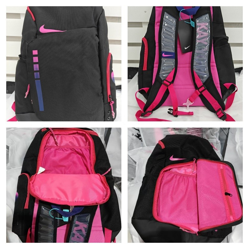 Top QualityNew Elite Bag - Student Schoolbag Sports Basketball Bag Campus Dual-Shoulder Bag V2