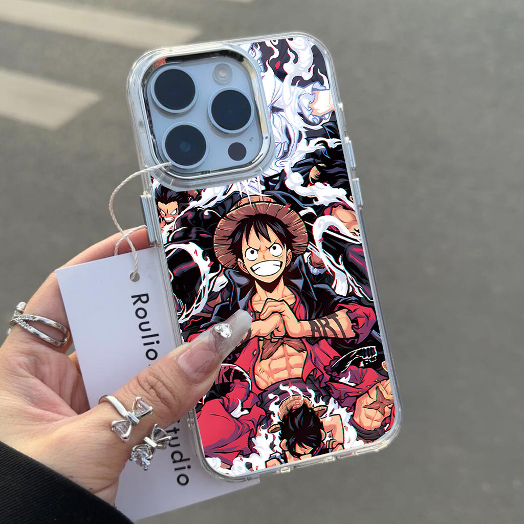 SAMSUNG One Piece LuffyสําหรับSamsung Galaxy A56 A55 A54 รูปที่ 3