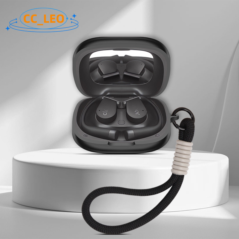 For Cleer ARC 5 Case Silicone Soft Case Suitable for Cleer ARC 5 Shockproof Shell Protective Cover C