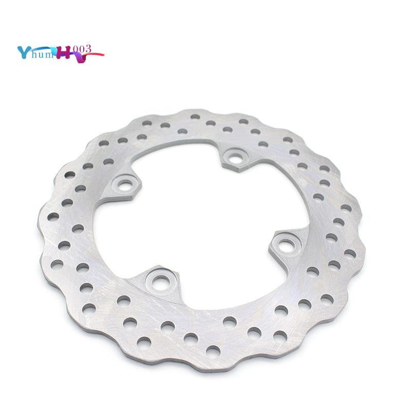 [yhumh003]โรเตอร์ดิสก์เบรกหลังรถจักรยานยนต์สําหรับ -6R ZX636 -9R -10R 650 Cc -6F -6N Z750 Z1000