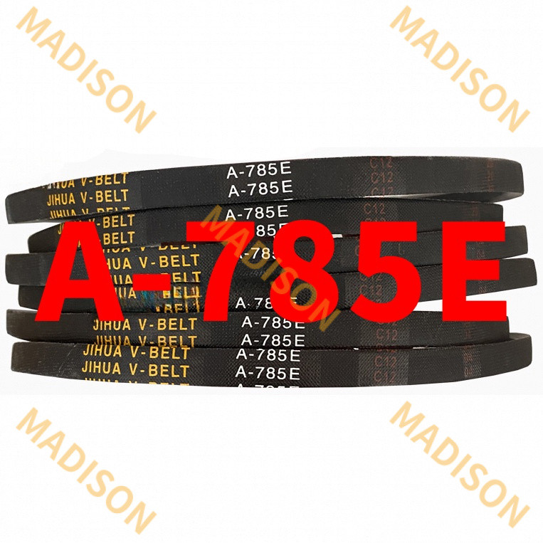 สายพานเครื่องซักผ้า A675 a705e a755e A785E a795e a715e A-710E A-810E A-585E A-760E