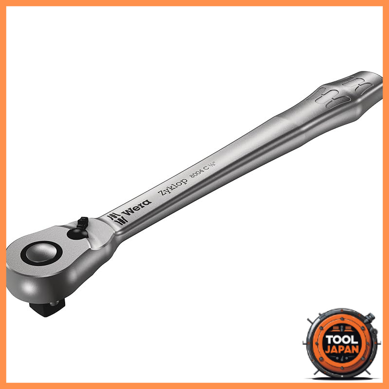 Wera Versatile Ratchet Wrench Collection